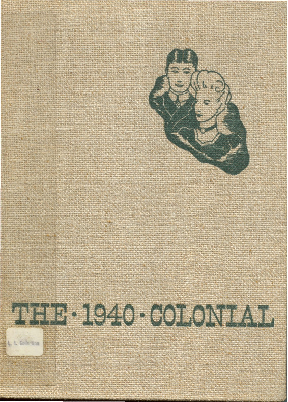 Hempstead Public Library Yearbook - 1940
