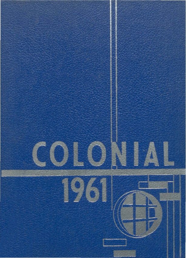 Hempstead Public Library Yearbook - 1961