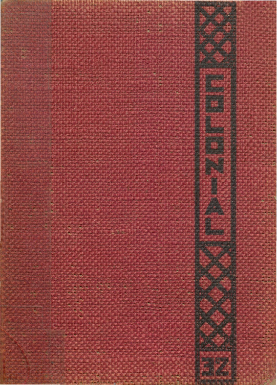 Hempstead Public Library Yearbook - 1932