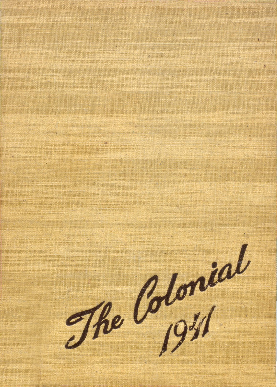 Hempstead Public Library Yearbook - 1941