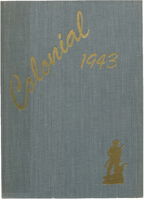 Hempstead Public Library Yearbook - 1943
